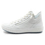 Ara Aurora High White Leather Top Sneaker (Women's)