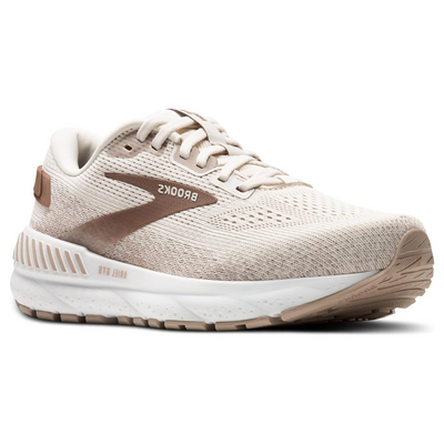 Brooks Ariel GTS24 Coconut/Chateau/Portabella Running Shoe | Mar-Lou Shoes