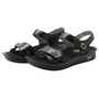 Alegria Vienna Sapphire Leather Sandal (Women's)
