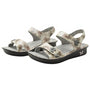 Alegria Vienna Soft As I Leaf You Leather Sandal (Women's)