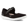 Ziera Ushery Black Neoprene Shoe (Women's)