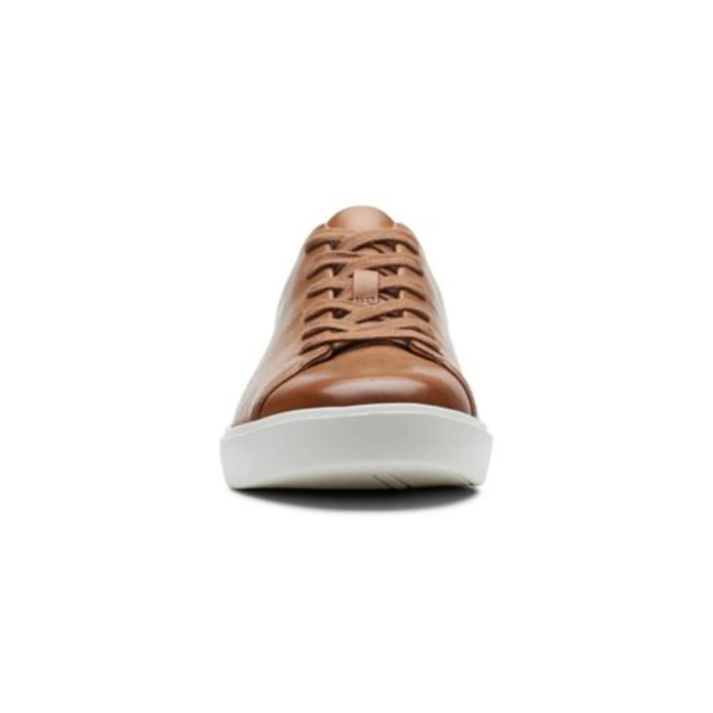 Clarks Un Costa Lace Tan Leather Shoe (Men's) Mar-Lou Shoes