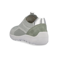 Remonte Liv 18 Mint Vanilla/Peppermint/Silver Sneaker Mar-Lou