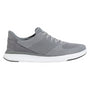 Kizik Lima Grey Shoe (Unisex)