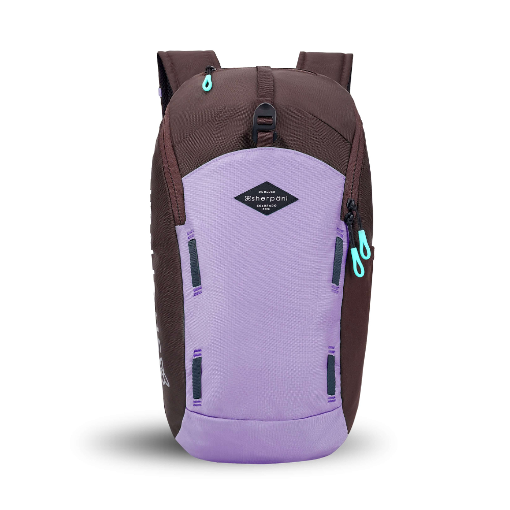 Sherpäni Switch Lavender Backpack | Mar-Lou Shoes