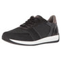 Ara Louie Black Leather Sneaker (Men's)