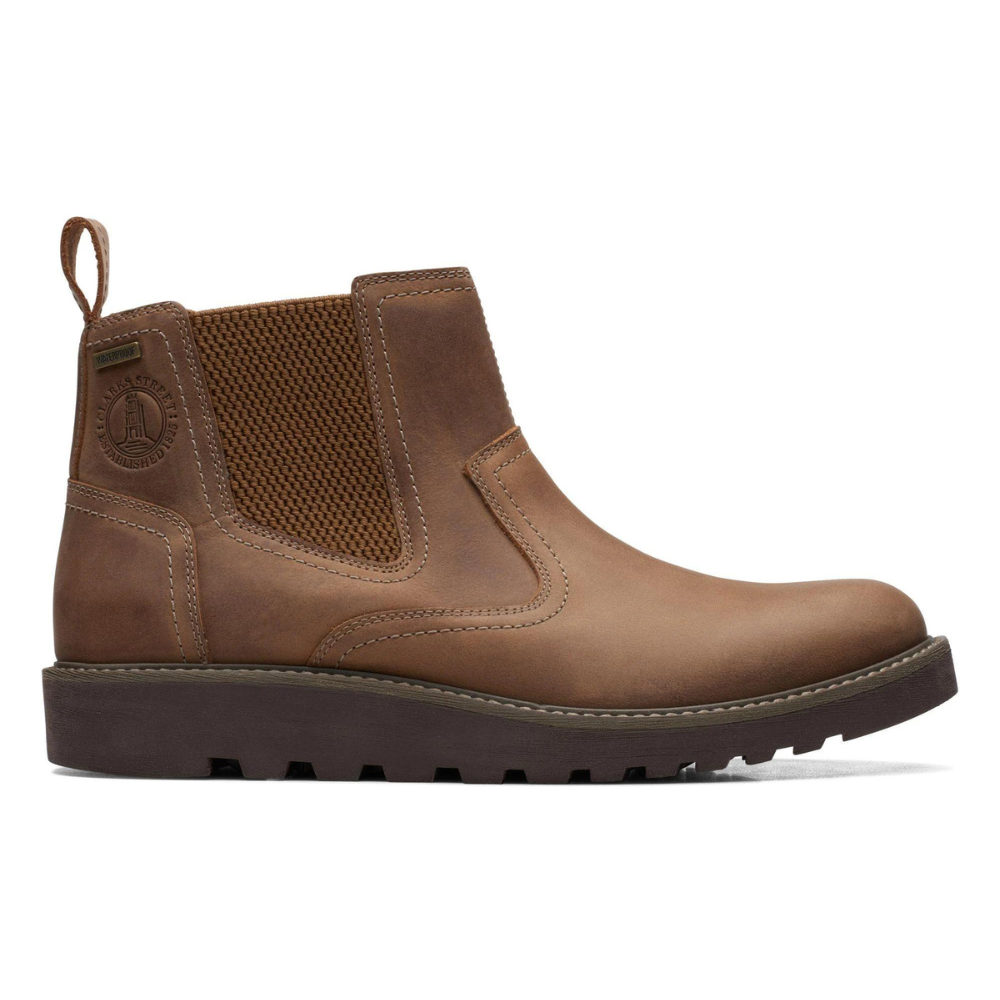 Clarks shoes chelsea boots sales
