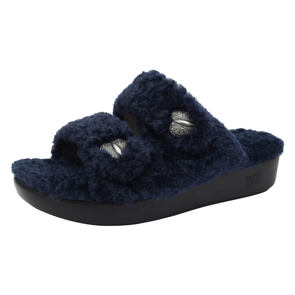 Alegria Chillery Sapphire Slippers (Women's) | Mar-Lou Shoes