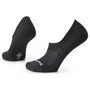 Smartwool Everyday No Show Zero Cushion Black Socks (Women's)