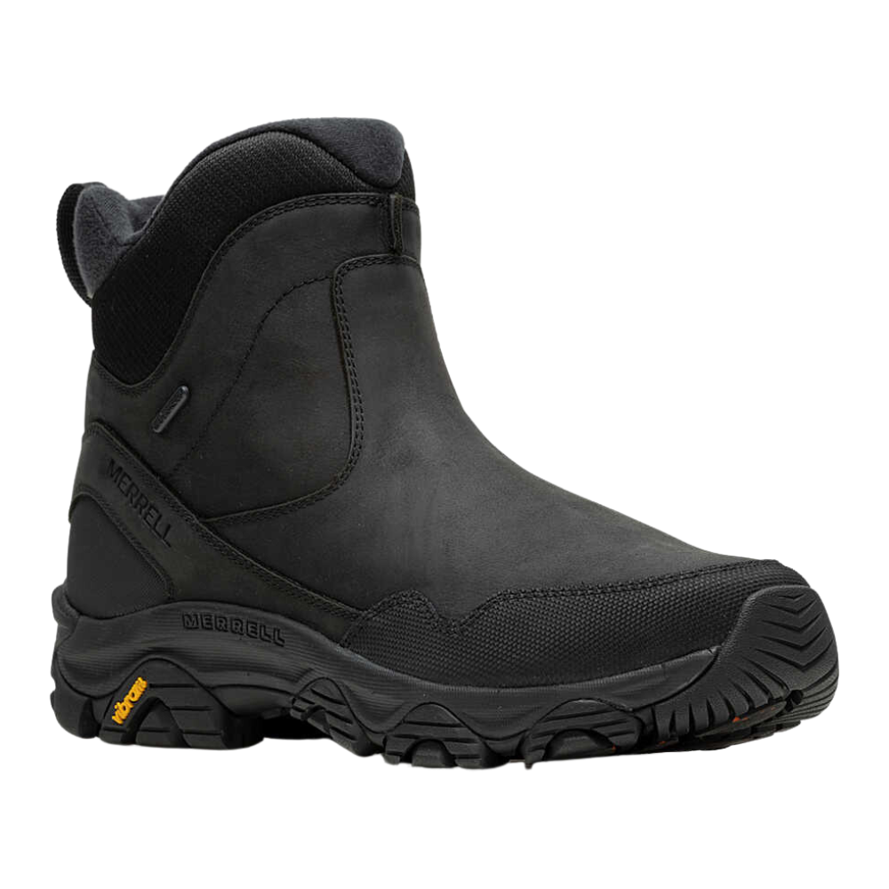 Merrell Coldpack 3 Thermo Tall Zip Waterproof Black Boot (Men's