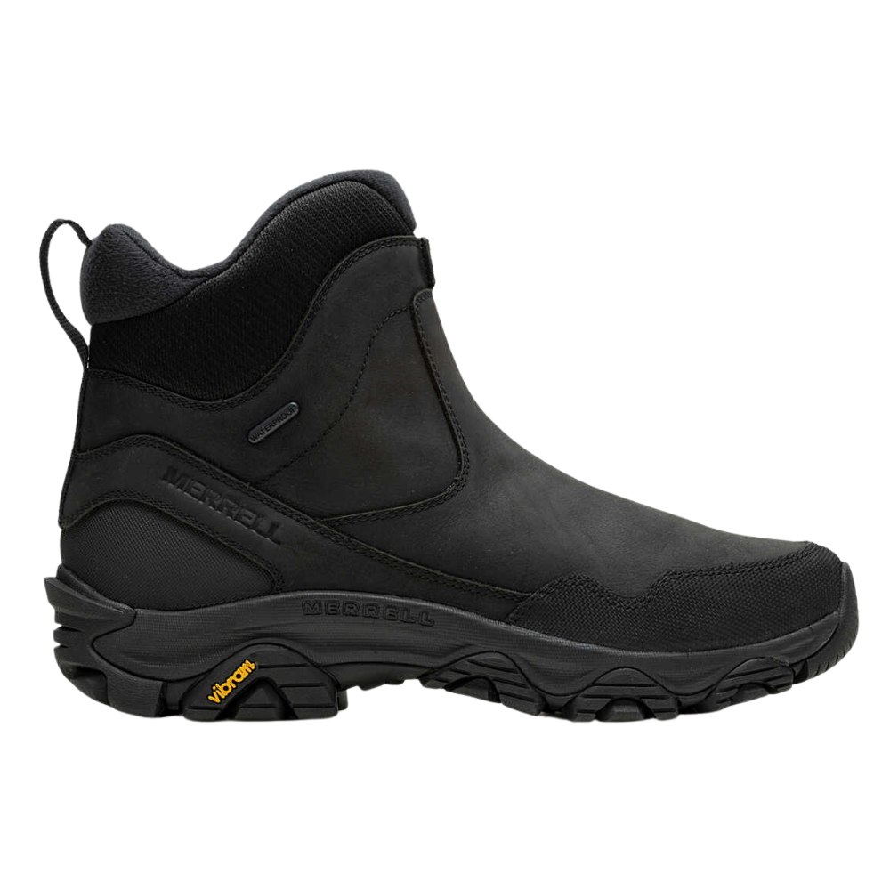 Merrell 2025 black boots