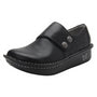 Alegria Deliah 161 Black Leather Slip-On (Women's)