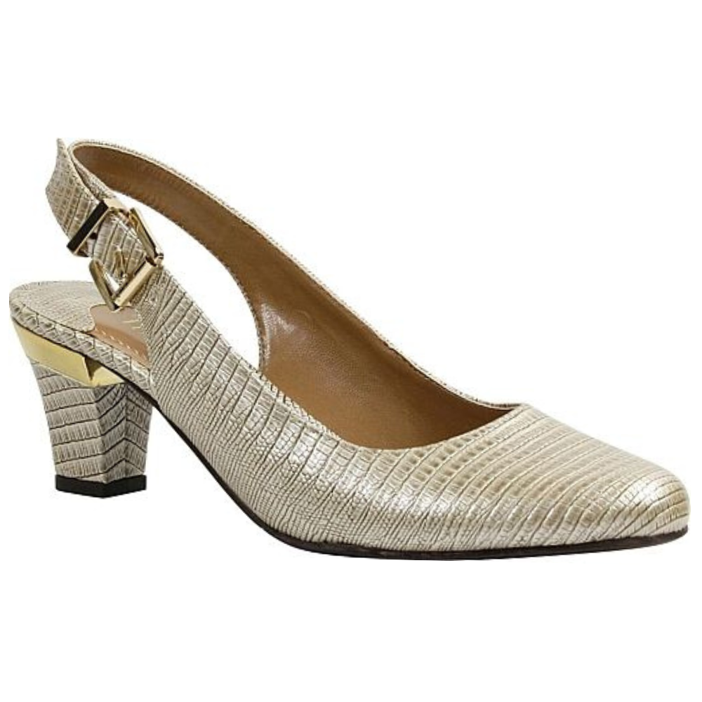 J. Renee Malree Pearl Beige Heel (Women's) | Mar-Lou Shoes – Mar-Lou Shoes®