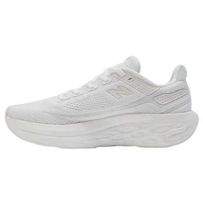 New Balance Fresh Foam X 1080v13 White/Silver Metallic Running Shoe (Women's) | Mar-Lou Shoes