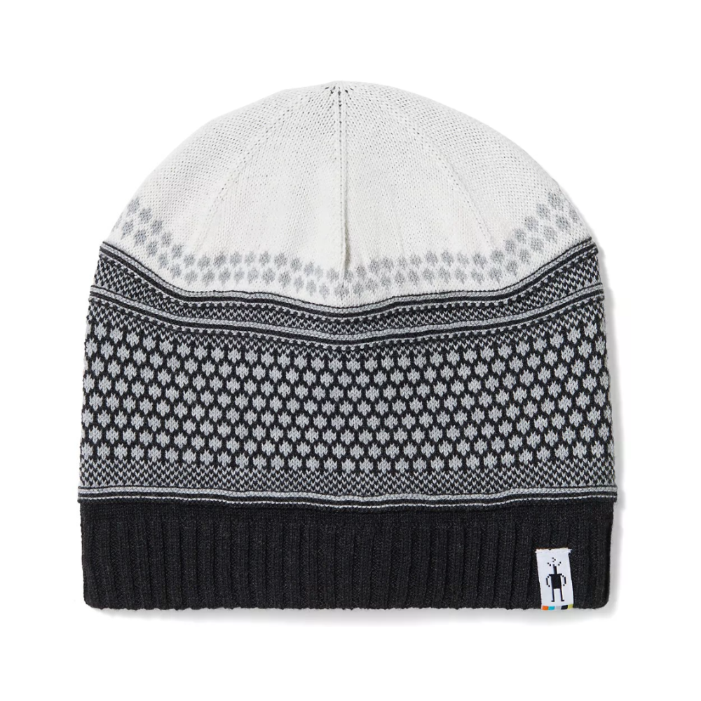 Smartwool Popcorn Cable Natural Beanie (Women's) | Mar-Lou Shoes