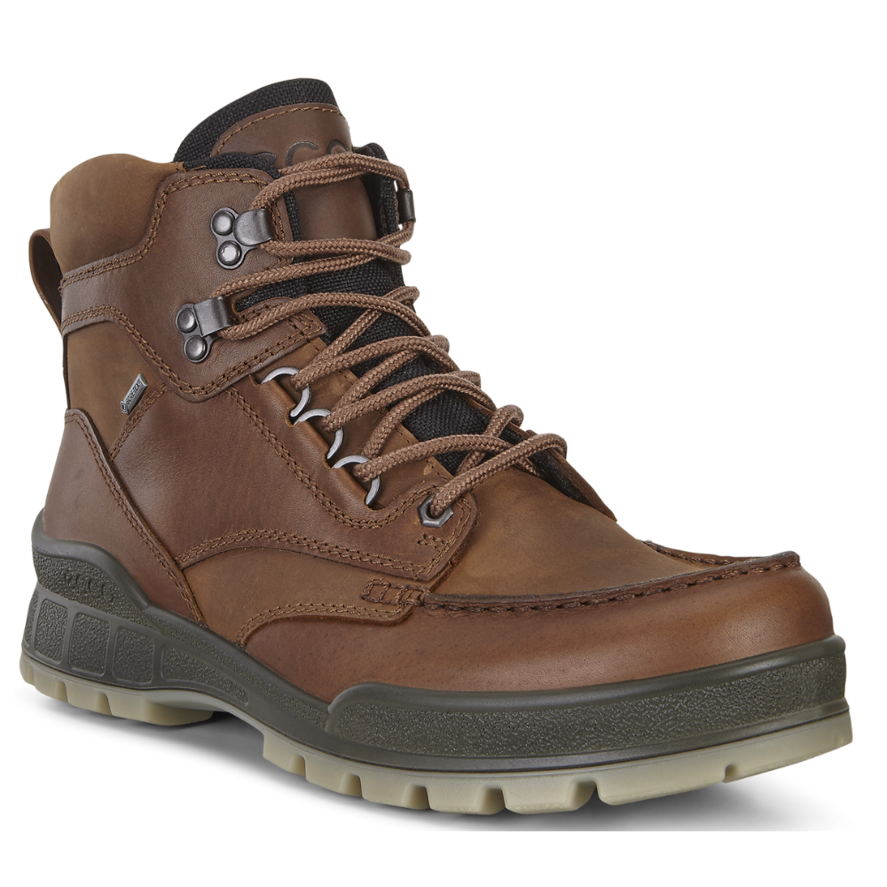 ECCO Track 25 Bison High Boot (Men's) | Mar-Lou Shoes