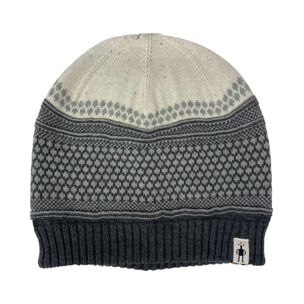 Smartwool Popcorn Cable Natural Donegal Beanie (Women's) | Mar-Lou Shoes