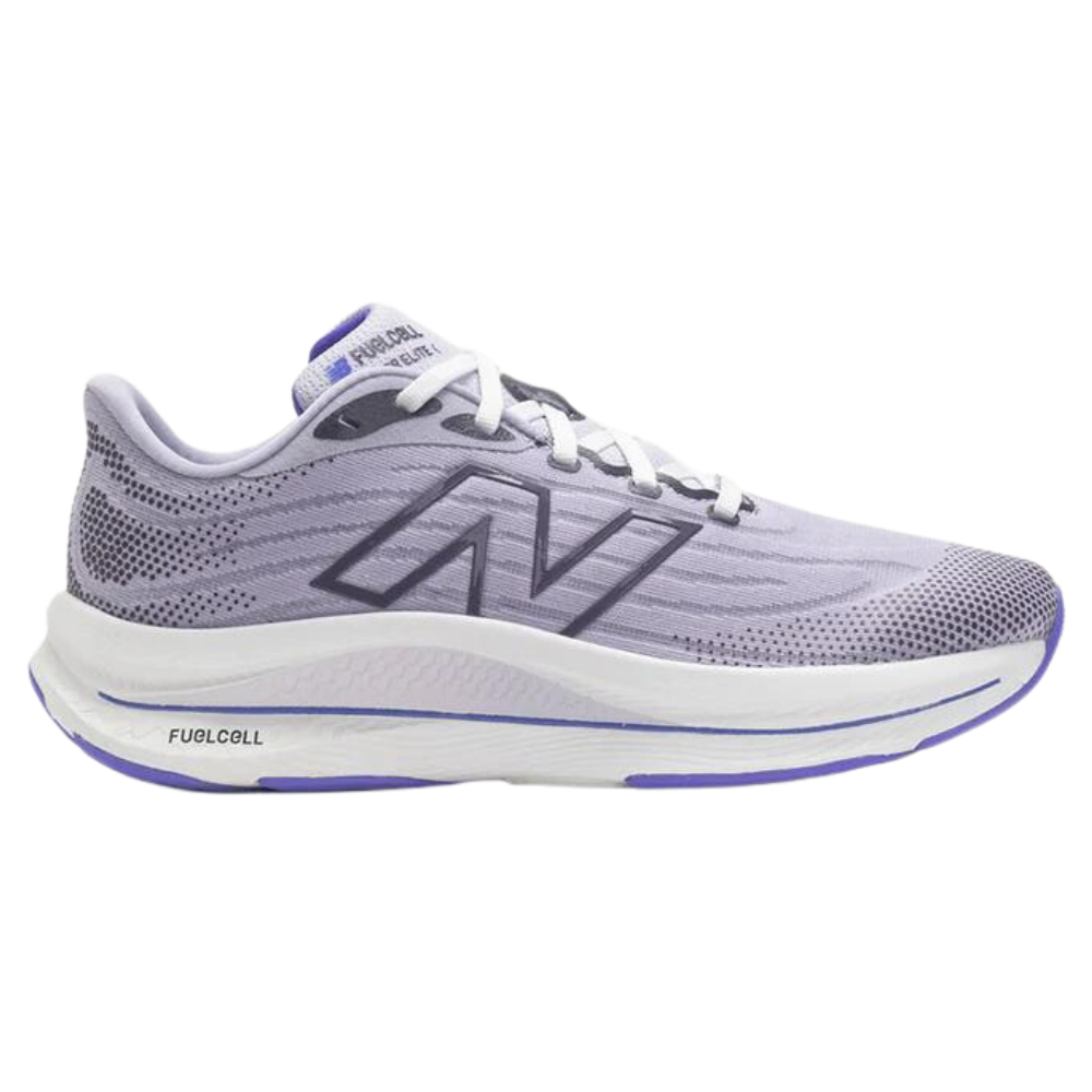 New Balance FuelCell Walker Elite Grey Violet/Electric Indigo/Shadow Shoe (Women's) | Mar-Lou Shoes