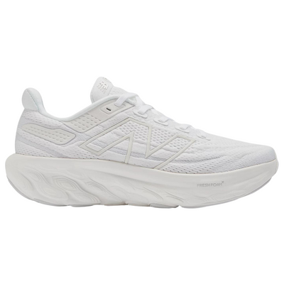 New Balance Fresh Foam X 1080v13 White/Silver Metallic Running Shoe (Women's) | Mar-Lou Shoes