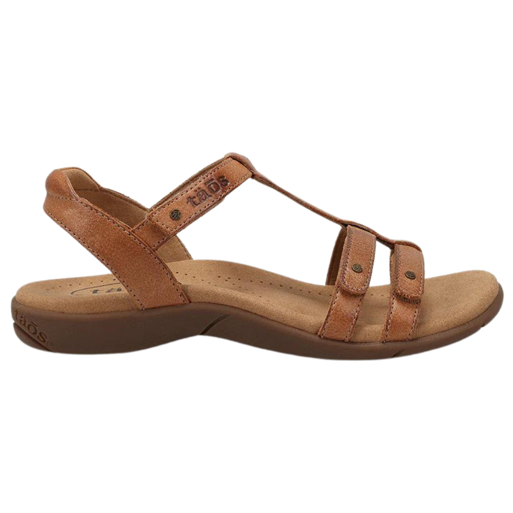 Taos Trophy 2 Honey Sandal Women s Mar Lou Shoes Mar Lou Shoes