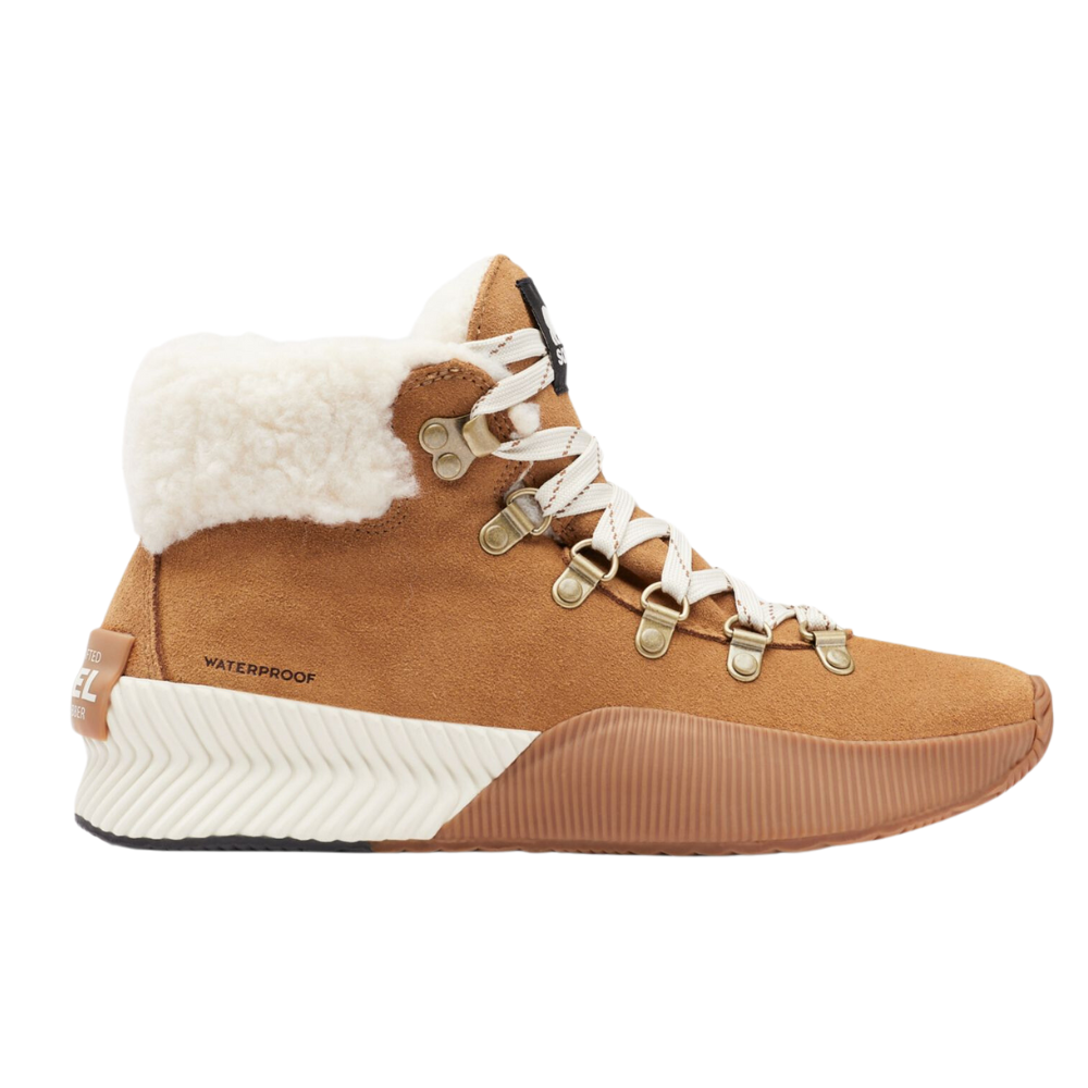 Sorel Out 'N About III Conquest Camel Boot (Women's) | Mar-Lou Shoes