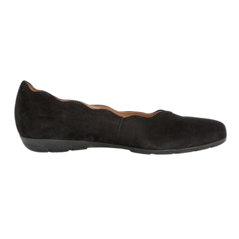 Gabor black suede shoes sales