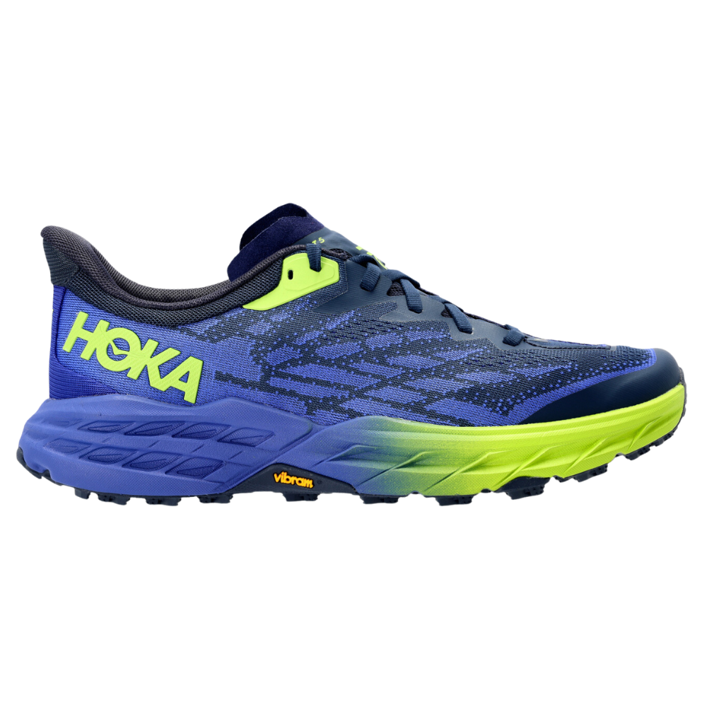 Hoka Speedgoat 5 Sneaker Outer Space/Bluing (Men's) | Mar-Lou Shoes