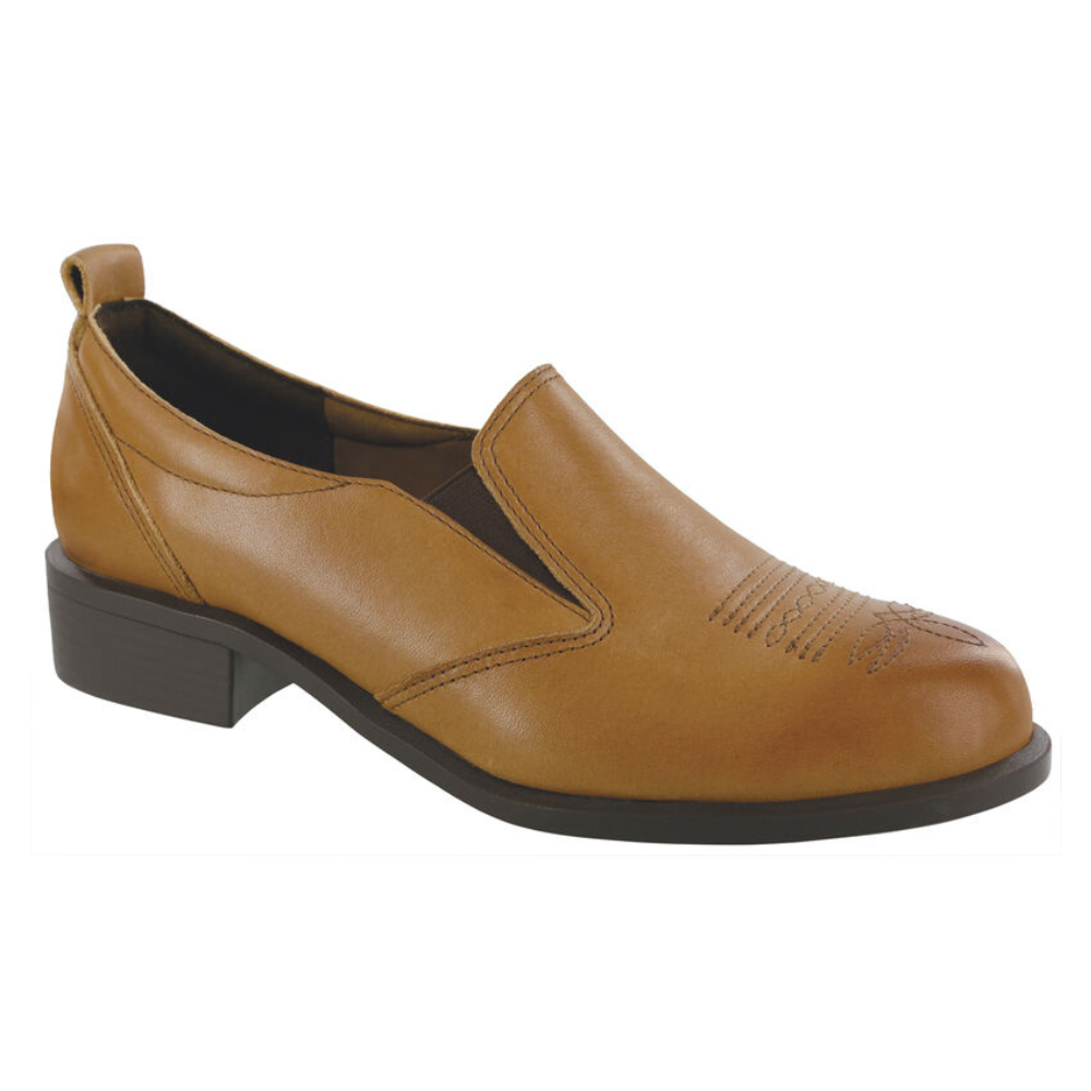 SAS Saddle Hazel Buttersoft Leather Shoe (Women's) | Mar-Lou Shoes
