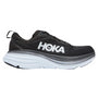 Hoka Bondi 8 Sneaker Black/White (Women's)
