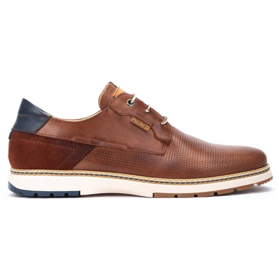 Pikolinos Olvera Cuero Leather Shoe (Men's) | Mar-Lou Shoes