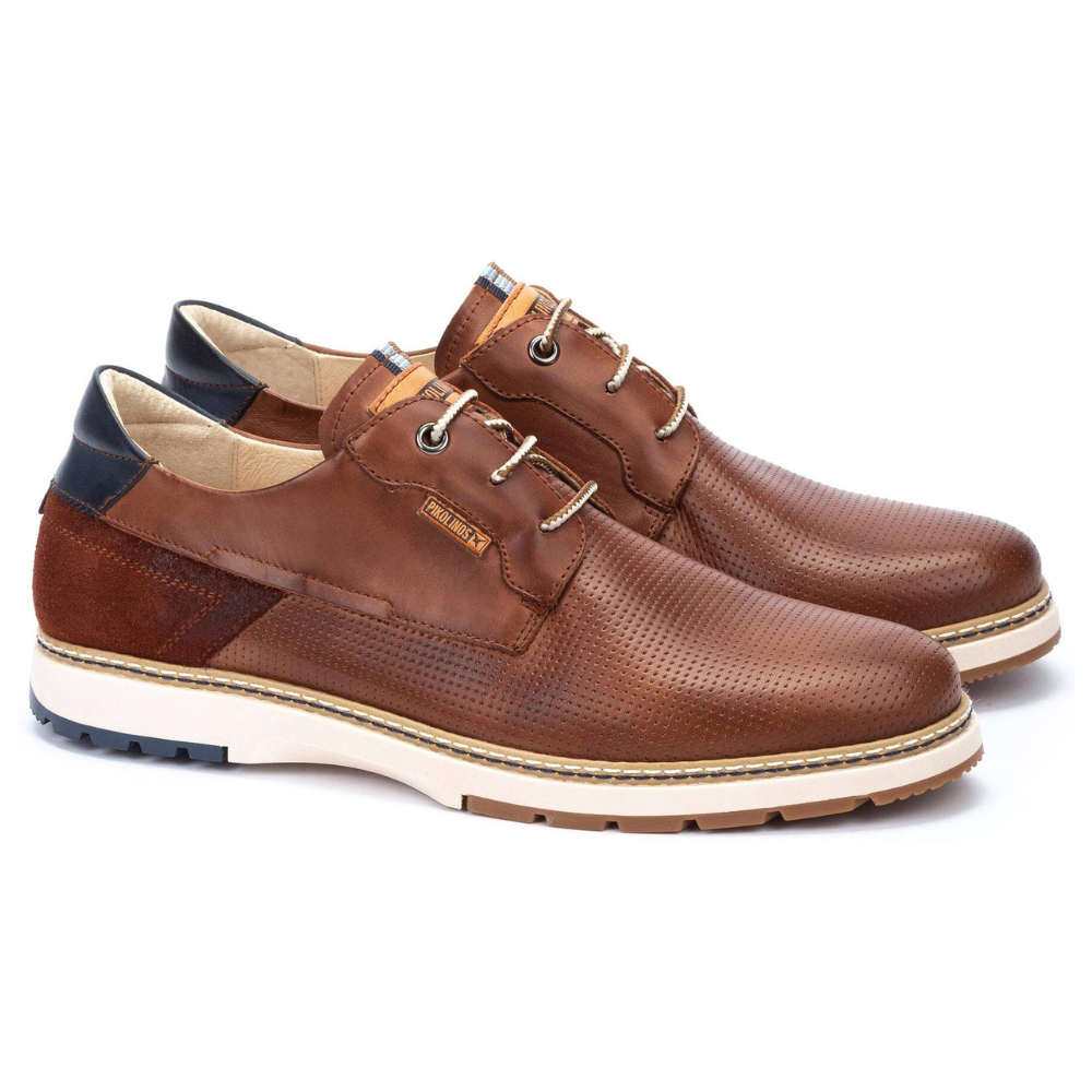 Pikolinos Olvera Cuero Leather Shoe (Men's) | Mar-Lou Shoes