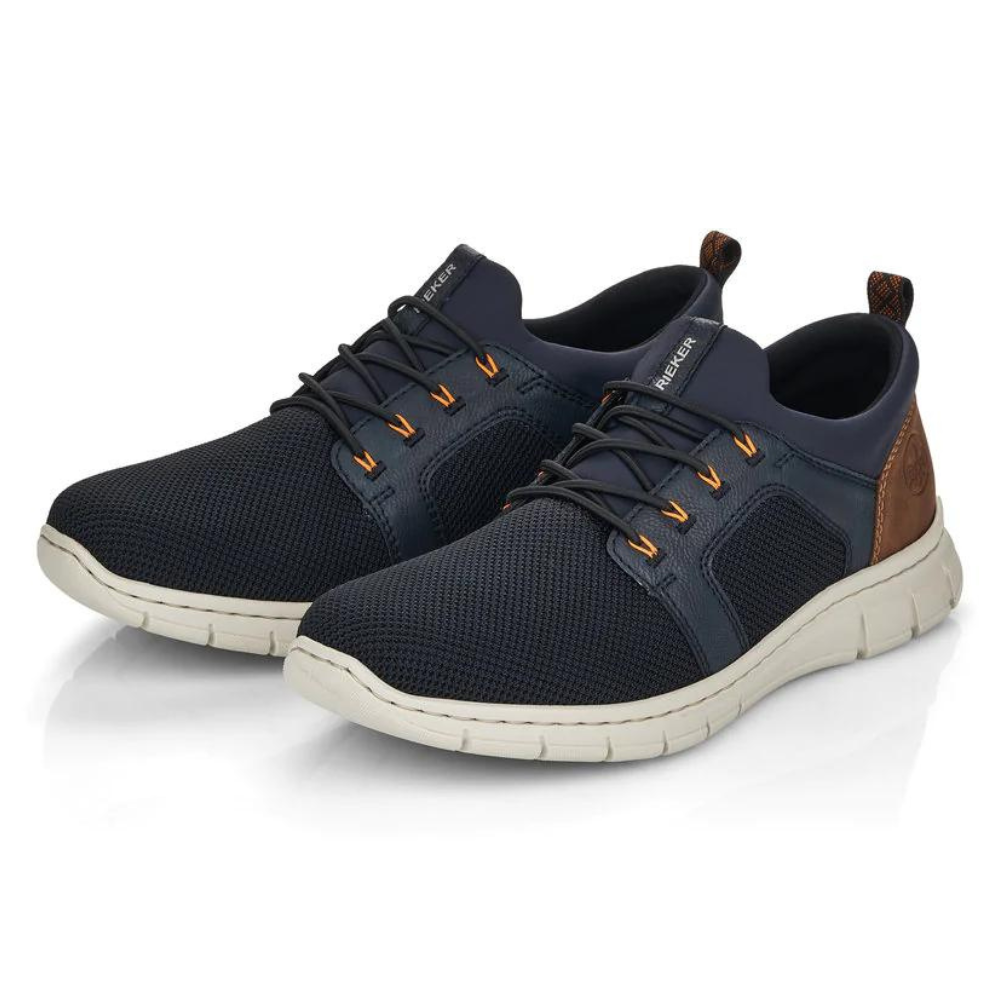 Rieker B7796 Pacific Leather Shoe (Men's) | Mar-Lou Shoes