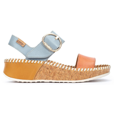 Pikolinos Marina Nectar Leather Sandal (Women's) | Mar-Lou Shoes