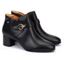 Pikolinos Calafat 8602C1 Black Leather Bootie (Women's)