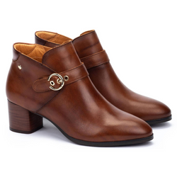 Pikolinos Calafat 8602C1 Cuero Leather Bootie (Women's) | Mar-Lou Shoes