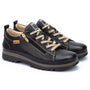 Pikolinos Vigo Black Leather Shoe (Women's)