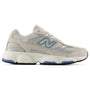 New Balance 603 Grey Matter/Analog Blue Athletic Shoe (Women's)