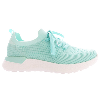Propét B10 Unite Mint Knit Sneaker (Women's) | Mar-Lou Shoes