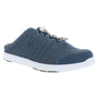Propet TravelWalker® Evo Slide Blue Sneaker (Women's)
