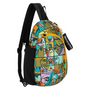 Sherpäni Wayfarer Cloud Convertible Sling Bag (Women's)