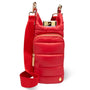 WanderFull Hydrobag Poppy Red With Solid Strap