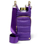 WanderFull Hydrobag Deep Violet With Matching Solid Strap