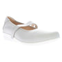 Propèt Yara Light Gray Leather Mary Jane (Women's)