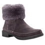 Propet Tabitha Faux Fur Grey Ankle Boot (Women's)