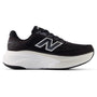 New Balance Fresh Foam X More v6 Black/White Sole Running Shoe (Women's)