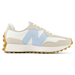 New Balance 327 Timberwolf/Sea Salt Sneaker (Women's) | Mar-Lou Shoes