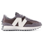New Balance 327 Black Metallic Sneaker (Women's)