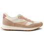 Kizik Siena Pristine/Warmtaupe Sneaker (Women's)