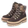 Rieker Trudie 10 Rancho/Oat Winter Boot (Women's)