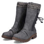 Rieker Dominika 56 Anthracite Boot (Women's)